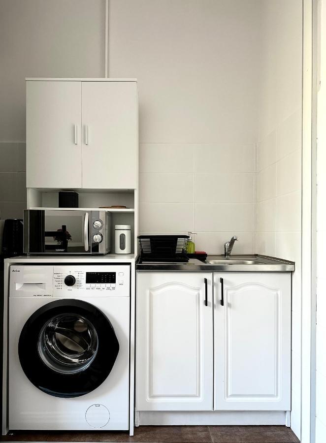 Charming Apartment In The City Center 华沙 外观 照片