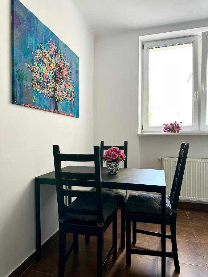 Charming Apartment In The City Center 华沙 外观 照片