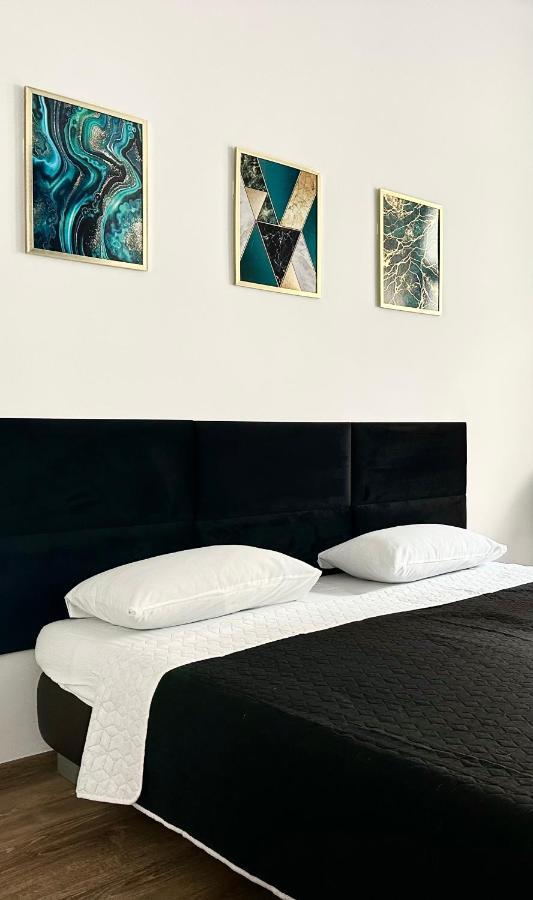 Charming Apartment In The City Center 华沙 外观 照片