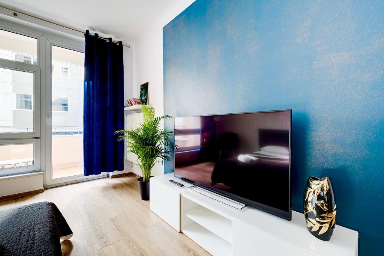 Charming Apartment In The City Center 华沙 外观 照片